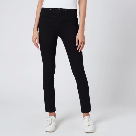 BOSS Women's Superskinny Crop 1.0 Jeans